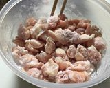 鶏軟骨の唐揚げ作り方2写真