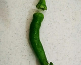 ☆5分でししとうの甘辛炒め☆作り方1写真