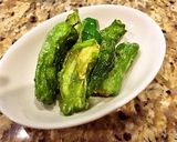超簡単！しし唐の素揚げ浸し　材料は2つ作り方3写真