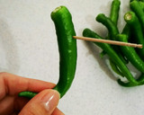 ☆5分でししとうの甘辛炒め☆作り方2写真