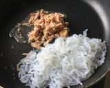 IKEAのディルソース切干大根サラダ作り方2写真