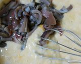 巨大ズッキーニ一本使ってお好み焼き作り方2写真