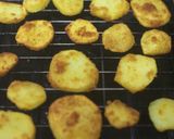 カリカリとまらない♡スパイシーポテト作り方6写真