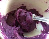 紫陽花　（紫芋）作り方9写真