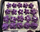 紫陽花　（紫芋）作り方10写真