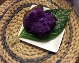紫陽花　（紫芋）作り方6写真