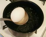 我が家のしょうが焼き！半熟卵添え作り方3写真