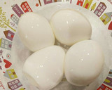 我が家のしょうが焼き！半熟卵添え作り方5写真