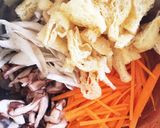 五目炊き込みごはん作り方4写真