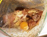 暑い季節に、サッパリ酢鶏!作り方3写真