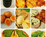 我が家のしょうが焼き！半熟卵添え作り方11写真