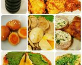 我が家のしょうが焼き！半熟卵添え作り方11写真