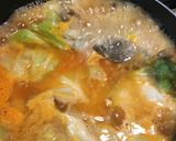 身体に喝！お豆腐丸ごと☆鱈の純豆腐。作り方7写真