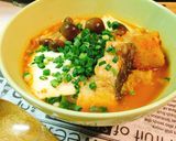 身体に喝！お豆腐丸ごと☆鱈の純豆腐。作り方9写真
