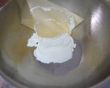 カロリー控えめ☆絶品ヨーグルトクリーム作り方3写真