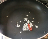 ナスとひき肉のエスニック炒め作り方2写真