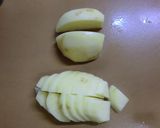 野菜のチーズ焼き　息子のダイエット食作り方6写真