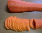 野菜のチーズ焼き　息子のダイエット食作り方8写真