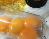 君は卵王！(卵黄醤油漬け)作り方3写真