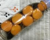君は卵王！(卵黄醤油漬け)作り方4写真