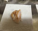 餃子 ホタテ入り作り方4写真