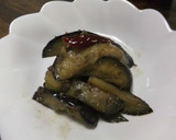ナスとひき肉のエスニック炒め作り方7写真
