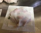 餃子 ホタテ入り作り方6写真