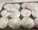 餃子 ホタテ入り作り方7写真