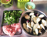 簡単☆ナスとピーマンの味噌炒め作り方1写真