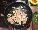 簡単☆ナスとピーマンの味噌炒め作り方3写真