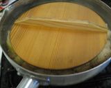 鶏だんごとたけのこの煮物作り方6写真