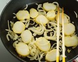 バジルソースのポテトサラダ作り方3写真