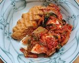 魚河岸あげで簡単スンドゥブ作り方3写真