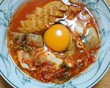 魚河岸あげで簡単スンドゥブ作り方5写真