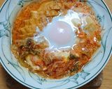 魚河岸あげで簡単スンドゥブ作り方6写真