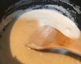 ランチパックで簡単パングラタン作り方2写真