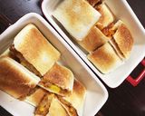 ランチパックで簡単パングラタン作り方4写真