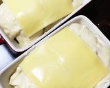 ランチパックで簡単パングラタン作り方5写真