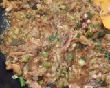 鯖缶で麻婆豆腐作り方2写真