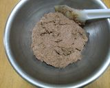ひんやりもちもち♪おから豆腐ココアケーキ作り方3写真