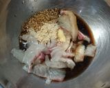 ☆七夕☆ごま鯛作り方4写真