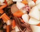 豚汁作り方3写真