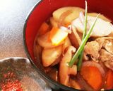 豚汁作り方9写真