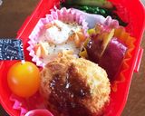 JK お弁当☆覚え書き 20日分 ③作り方8写真
