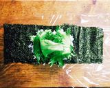 わんぱくおにぎらず 2パターン包みVer作り方3写真