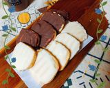夏のオヤツに☆塩クッキー作り方8写真
