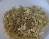 簡単☆レンジでえのきバター塩糀作り方4写真