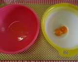 ★簡単！美味しい＊ふわふわオムレツ＊♪作り方1写真