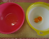 ★簡単！美味しい＊ふわふわオムレツ＊♪作り方1写真