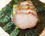 おにぎらずの具に⑤作り方も作り方3写真